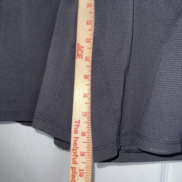 Lululemon Warp Light Shorts Mens Sz L Black Active Gym Athletic Running - Picture 9 of 11